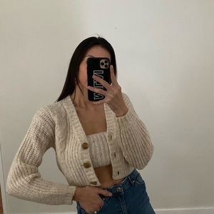 Urban Outfitters knit set